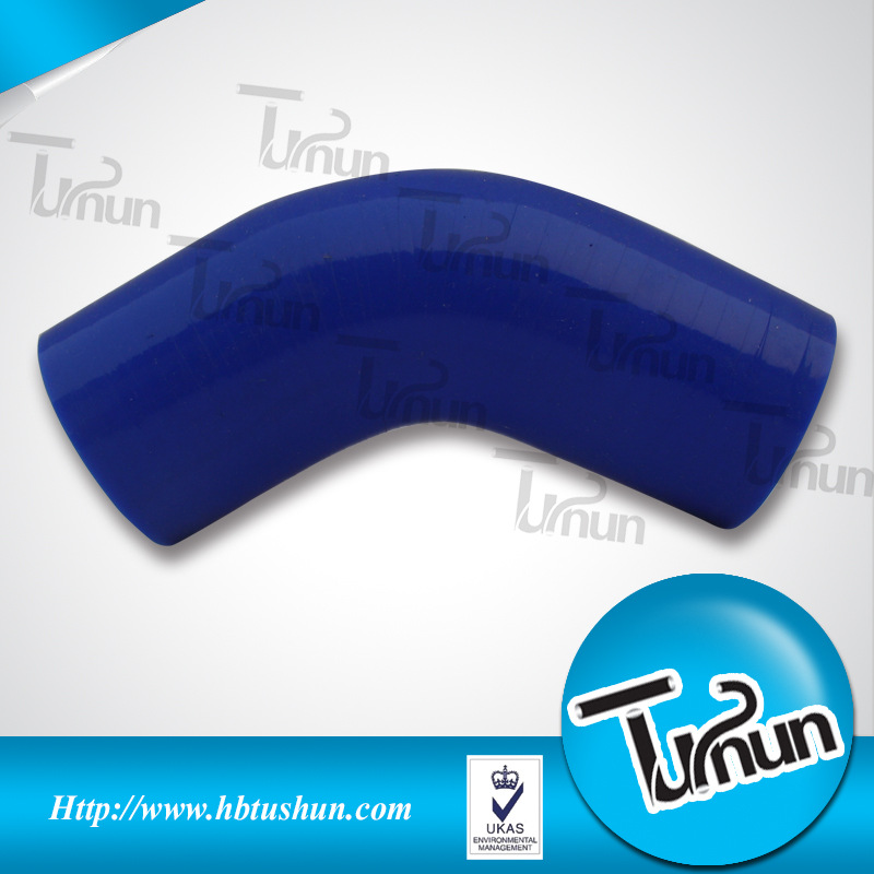 生产供应卡玛斯汽车硅胶水管发动机散热器硅胶水管