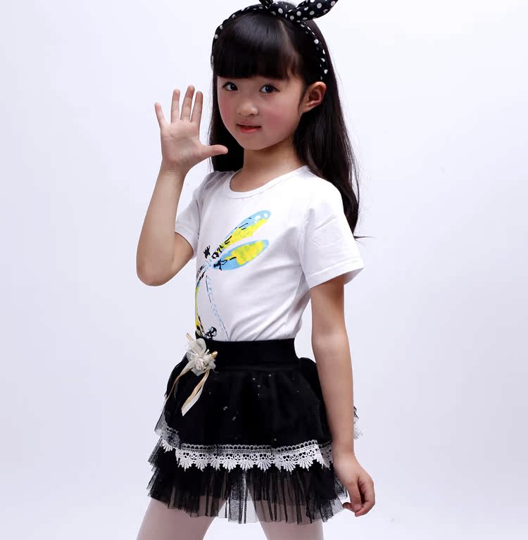 Jupe pour fille - Ref 2052844 Image 9