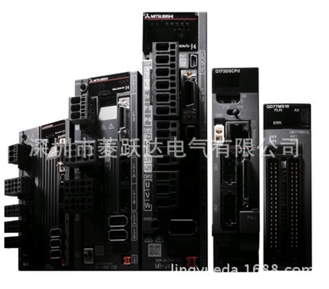 全新三菱伺服驱动器 MR-J4-10A/MR-J4-10B   现货
