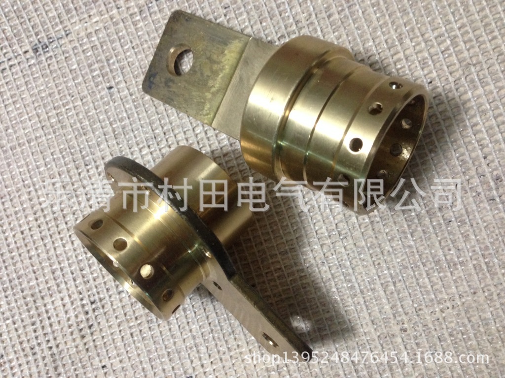 供应负荷开关黄铜触头负荷开关触头高压触头铜铝触头真空断路器