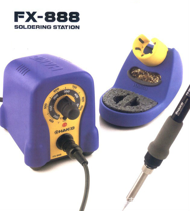 FX888焊台