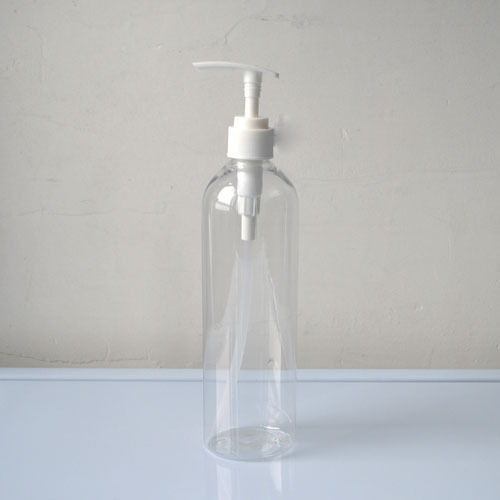 【供应】化妆品试用400ml装瓶化妆品赠品塑料瓶PET瓶 