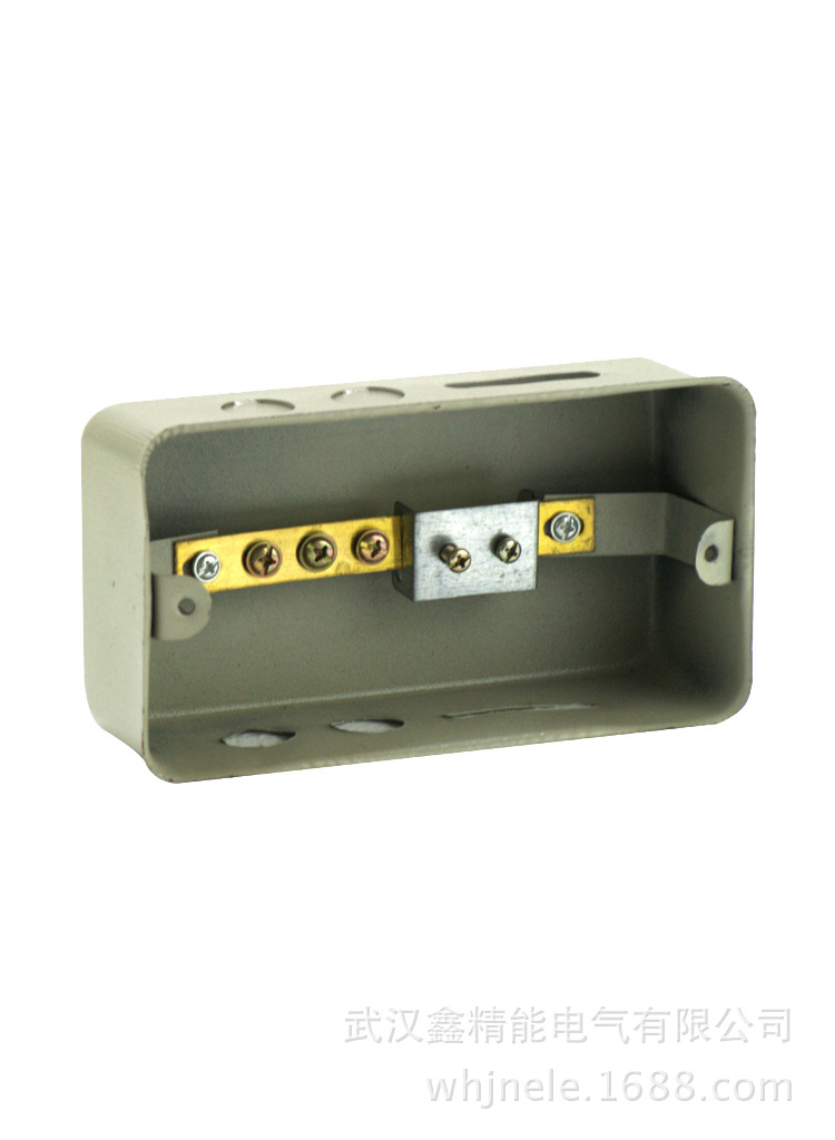 鑫精能厂家专业现货销售优质TD28-B等电位联接端子箱配电柜