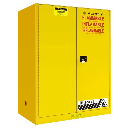 FHG-0030 30加仑工业防火安全柜 易燃液体存储柜