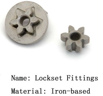 专业注射成形粉末冶金件-铁基- 厂家批发