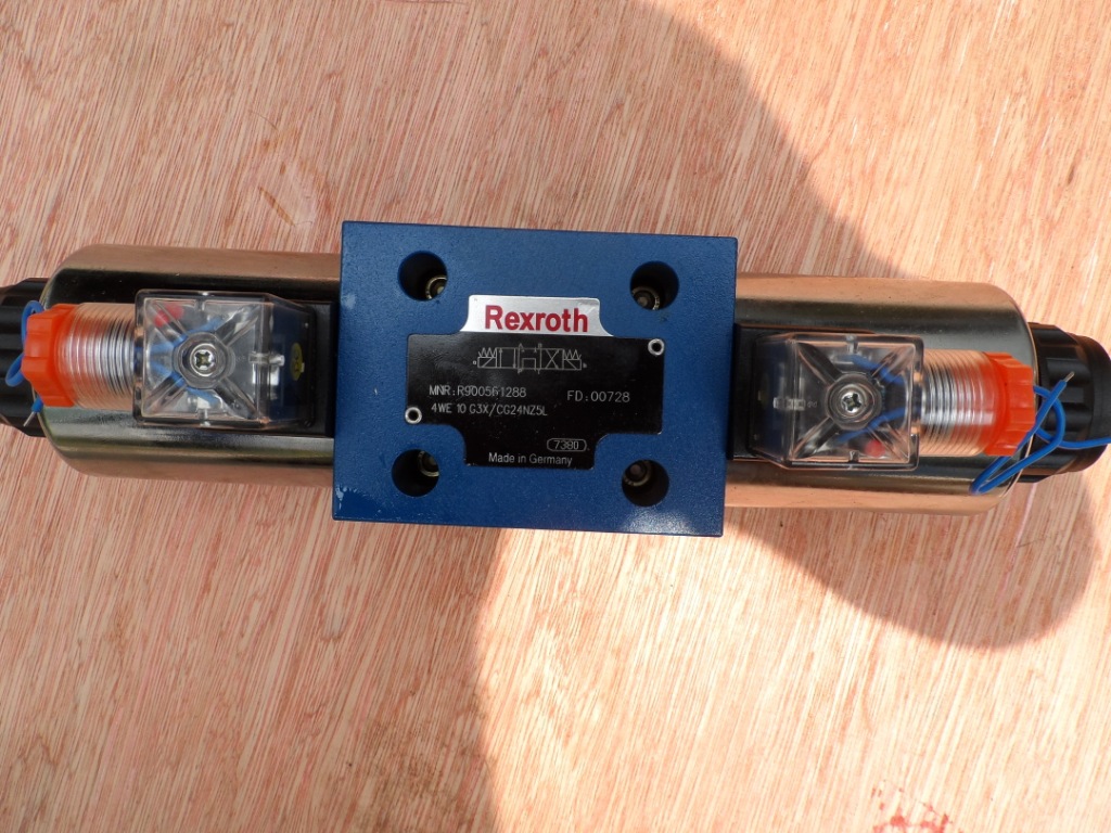 力士樂雙頭電磁換向閥