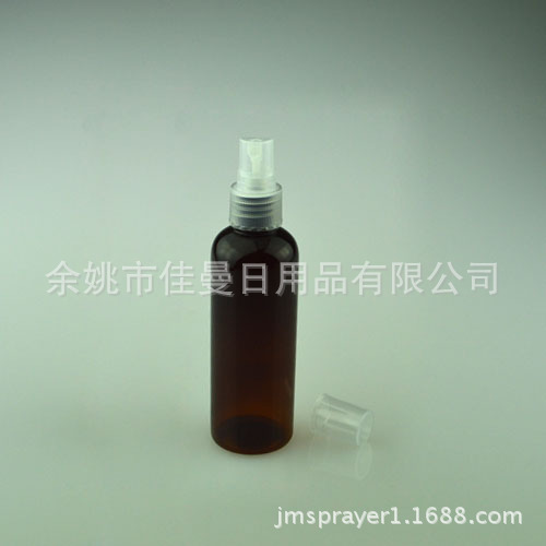 直销100ml化妆品塑料包装瓶