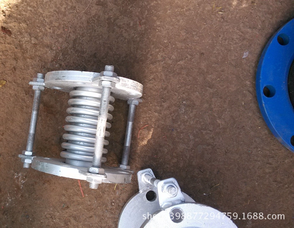 波纹补偿器(10公斤)膨胀节 伸缩节  DN150 工厂直销 质优价美