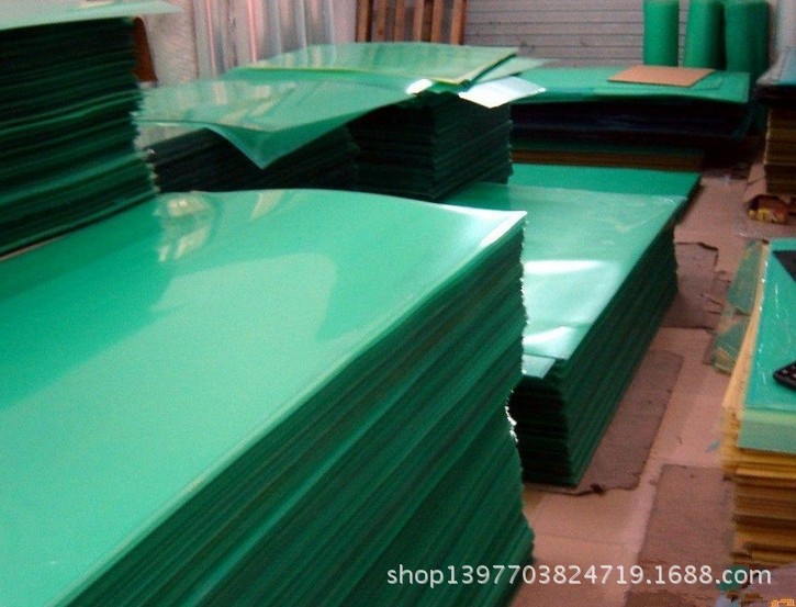 供应】透明防刮花PC片材，0.8mm双面加硬PC,单面防刮PCHP02S