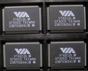 VT6212L  VT6212  原装正品 保质量 询价为准