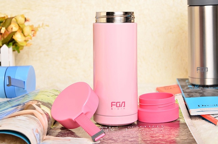 新品富光保温杯 创意保温杯批发不锈钢保温杯6