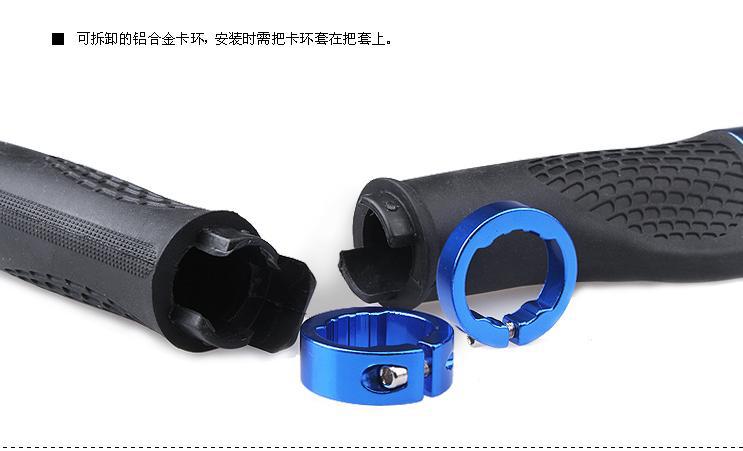 Poignées de vélo - Ref 2349583 Image 15