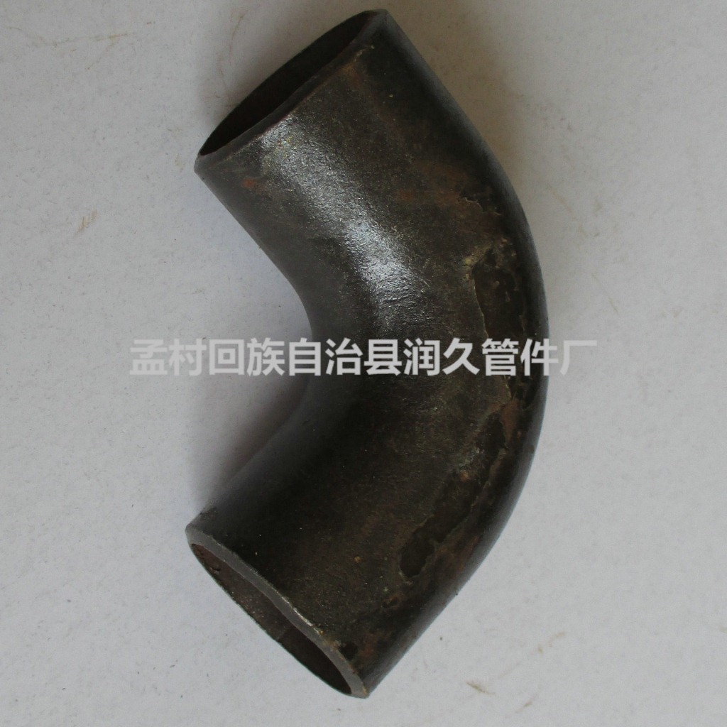 57×4 1倍直段40 90度弯头3