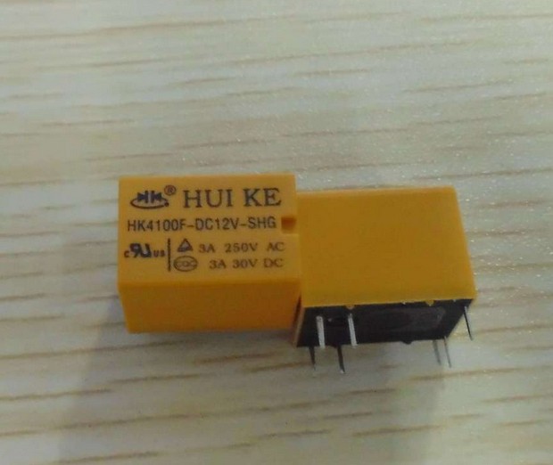 继电器   HK4100F-DC12V-SHG   