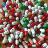 Total toy/Novelty Creative/Follow Dou Pills/Tianxian Capsule/Jump Pill/Jump Bean/Pills Pills