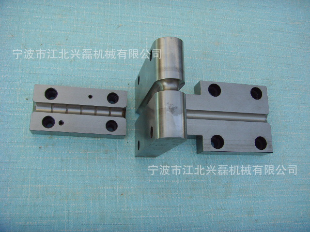 全自動彎管機模具01