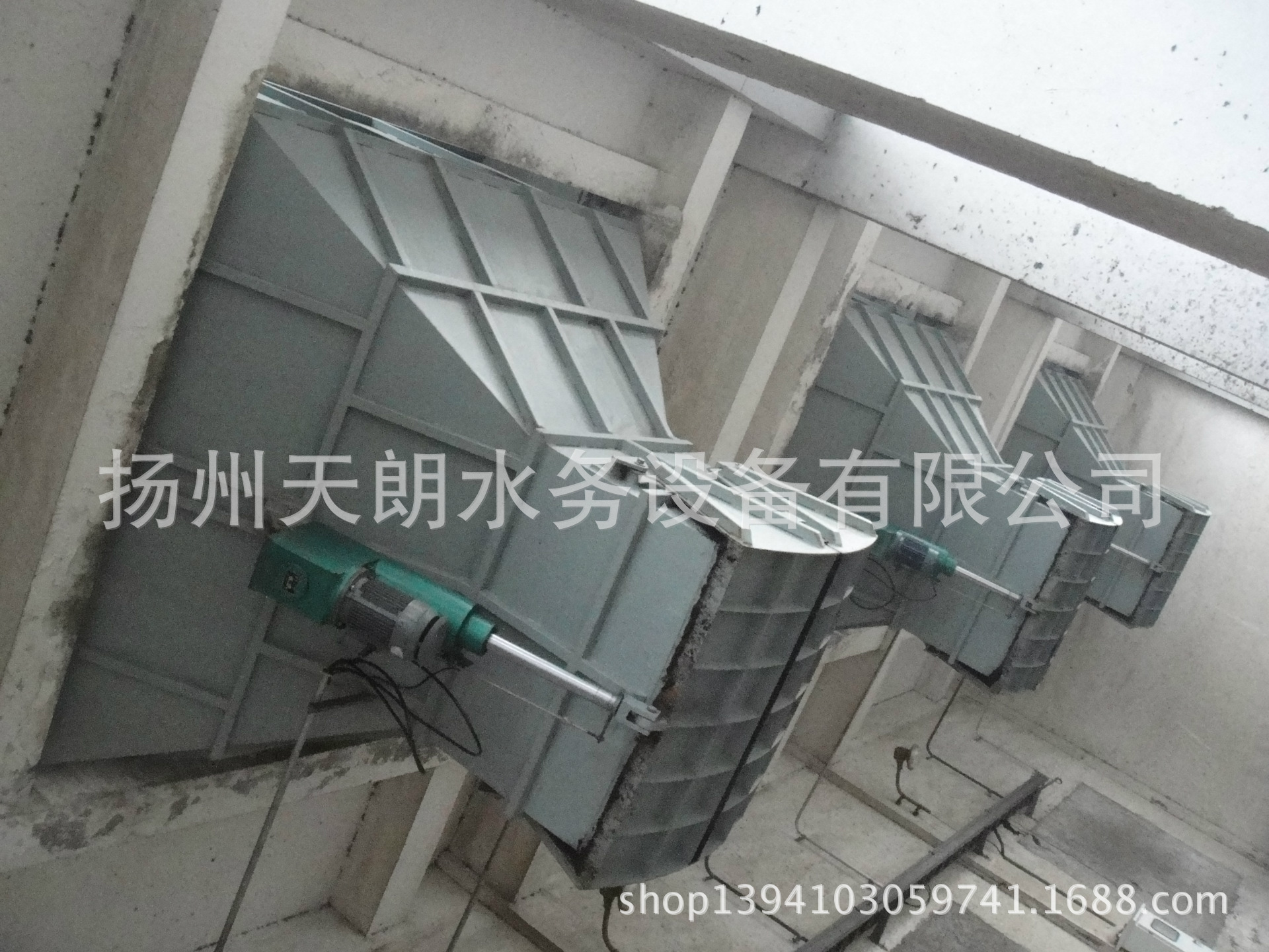 供应 气动 电动 手动 污泥斗 WND-5  容积5立方 储泥斗 污泥饼斗