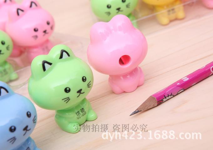 小猫卷笔刀 展3