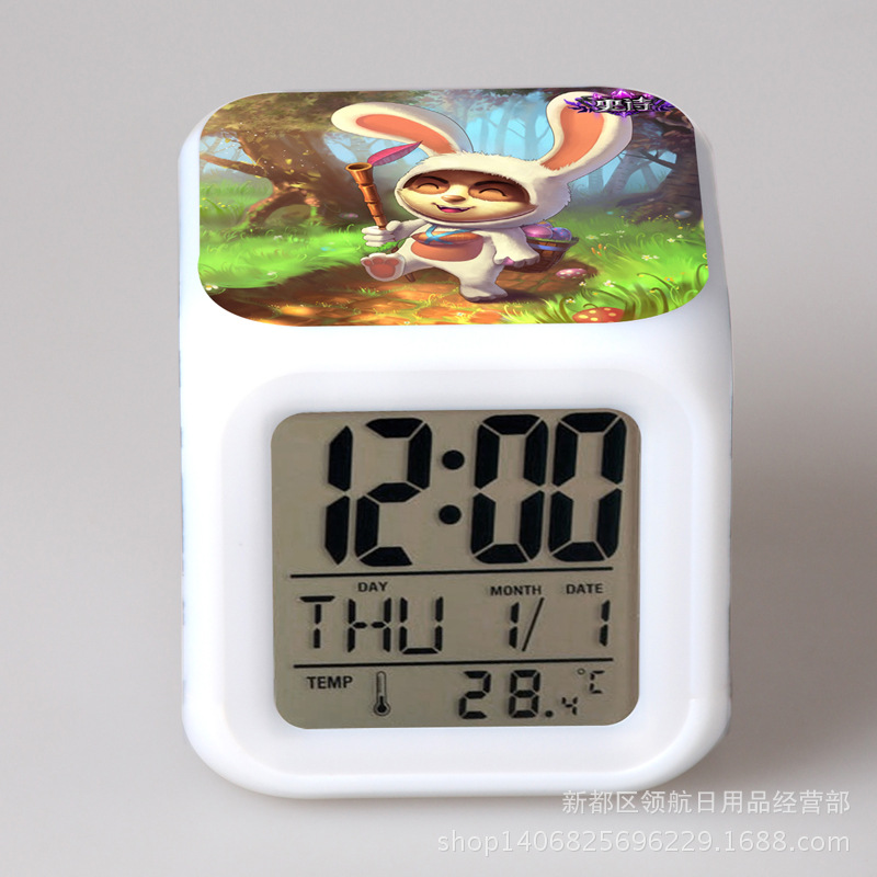 英雄聯盟B款頂測