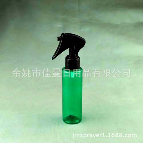 供应旅行喷雾瓶 细雾 塑料瓶 化妆品包装瓶 100ml