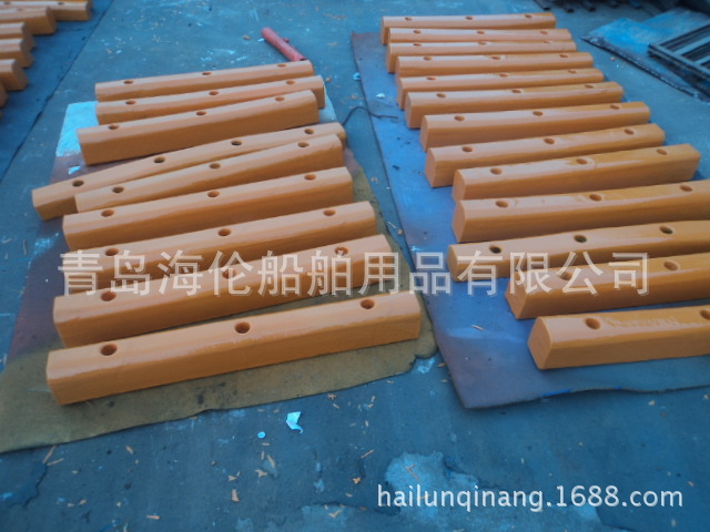 供应实心聚氨酯漂浮护舷 EVA D型EVA 青岛工厂防撞设施青岛否是海