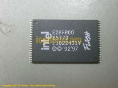 E28F800B5T70 原装正品 保质量 7天包退换