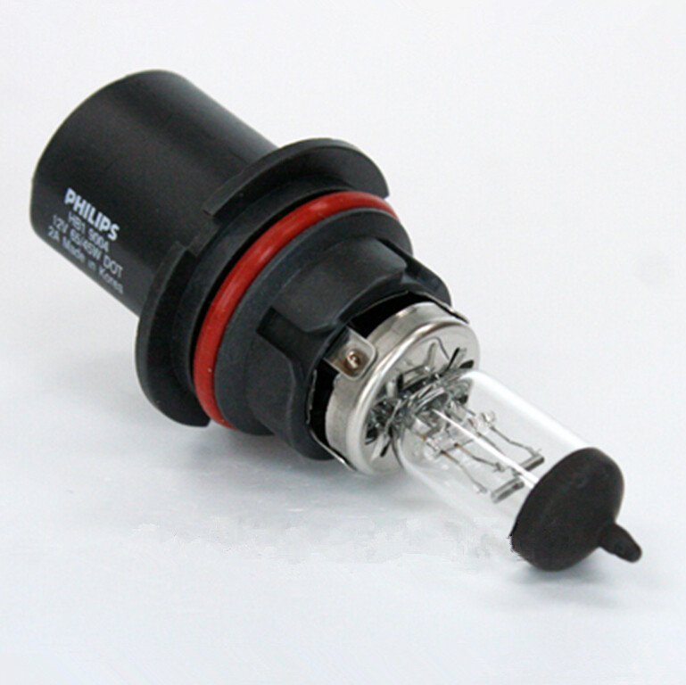 PHILIPS飛利浦 HB1 汽車增亮12V65/45W 9004PRC1 遠光燈 江西代理