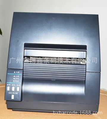 日本西铁城CL-S631条码打印机 洗水唛打印机 吊牌打印机 标签