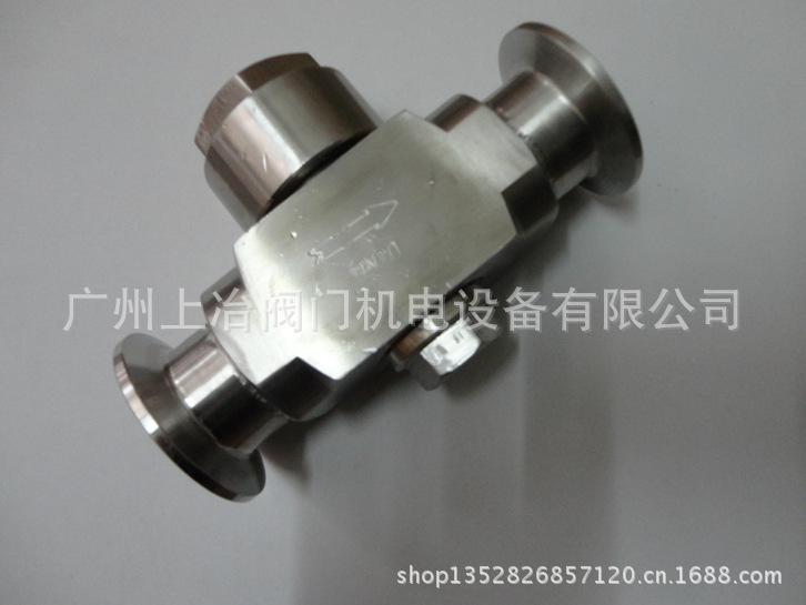 供应快装疏水阀/卫生级疏水阀/卫生级快装疏水阀