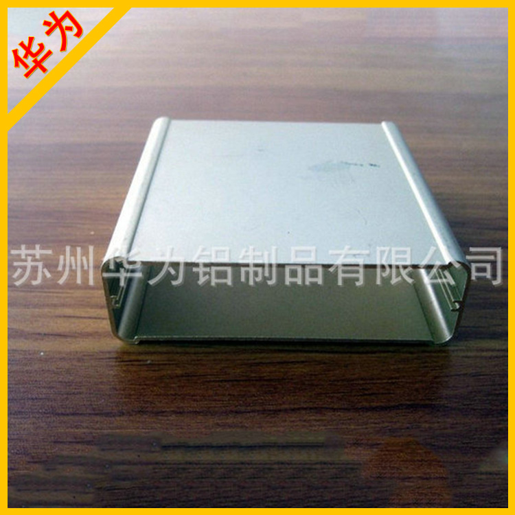 生产销售 品质保障 铝制品铝型材机箱外壳加工产品