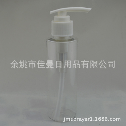 pet塑料瓶200ml 乳液泵 洗手液喷瓶