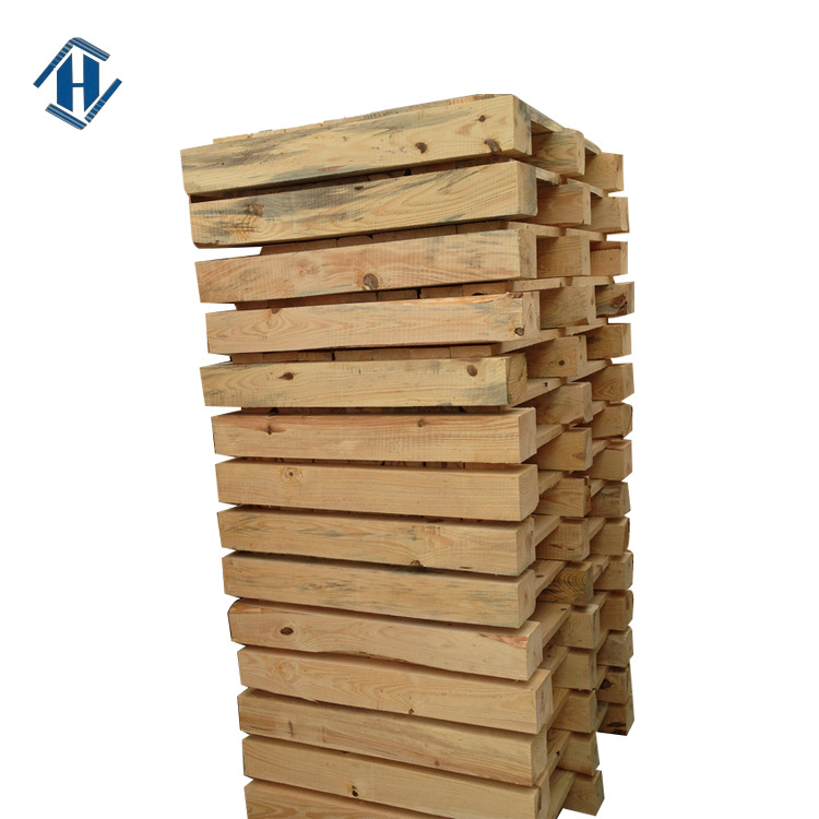 厂家供应 静载木制垫仓板 超载重实木垫仓板木托盘