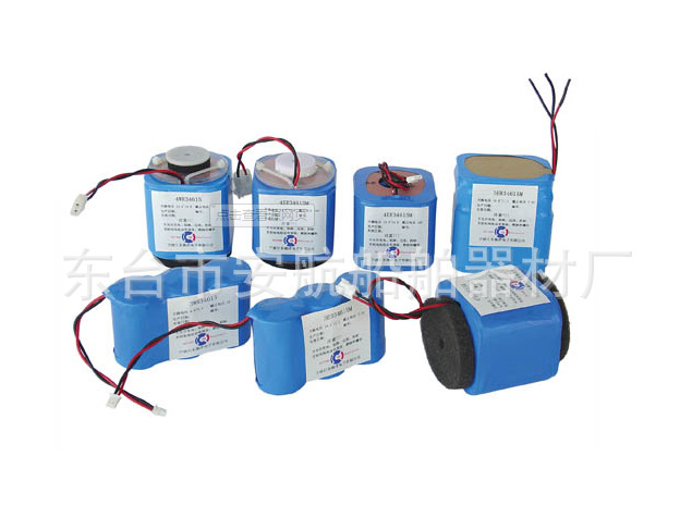 提供各规格（雷达应答器，无线电示位标,双向手持机电池）CCS船检