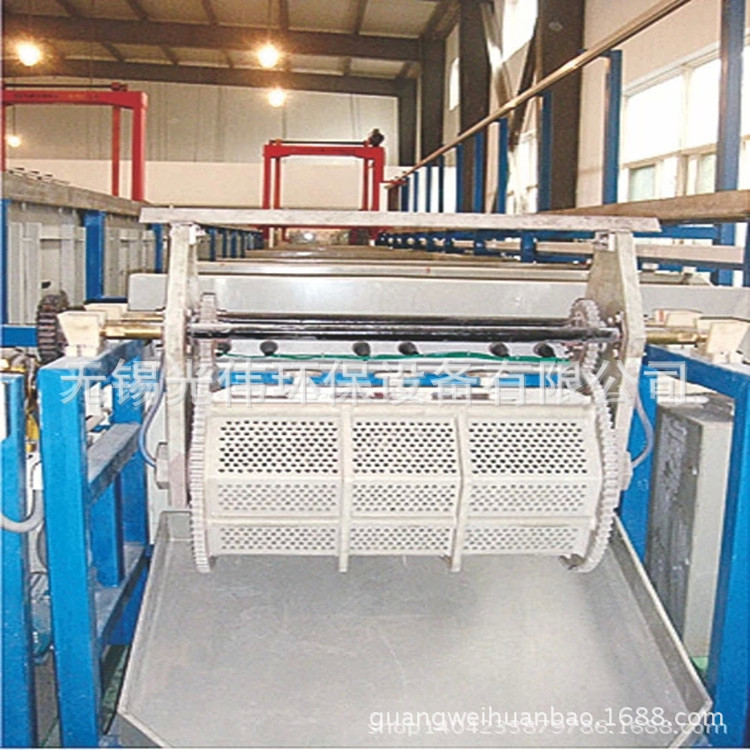 滚镀线滚镀设备龙门滚镀线滚镀生产线