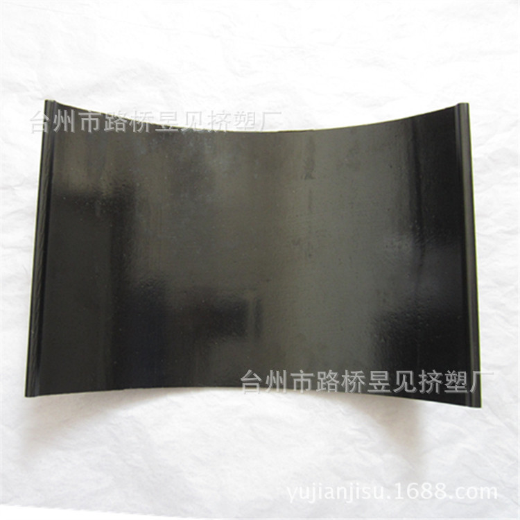[Perfil de extrusión de plástico] PC Perfil de plástico PC de extrusión perfil de extrusión Zhejiang PC fabricante de perfiles image 2
