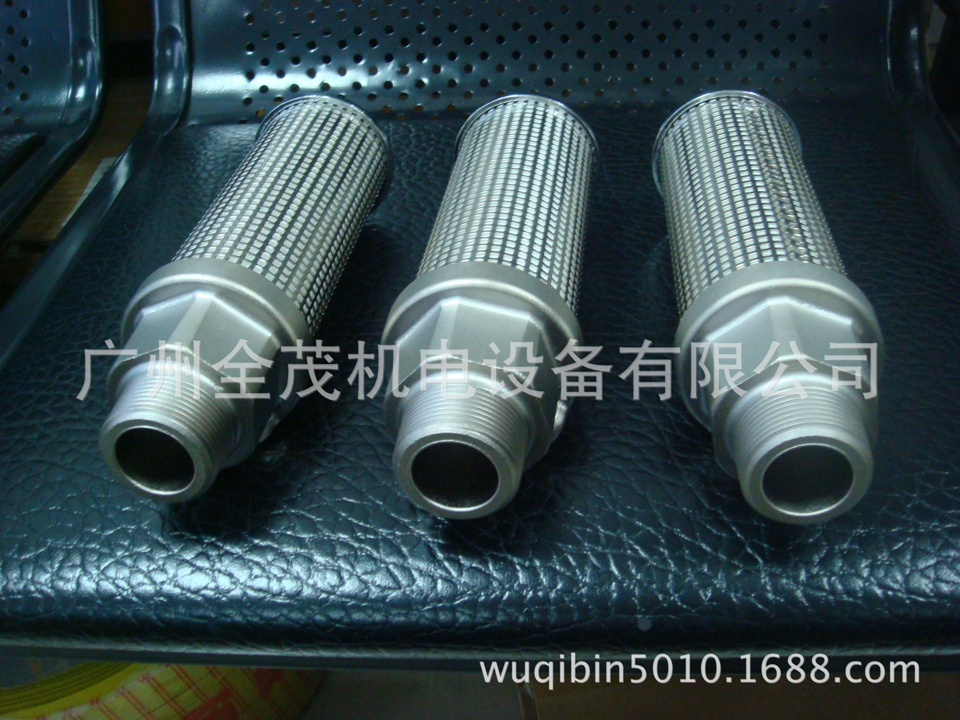 大量供应欧根赛驰高压消音器197.991.02