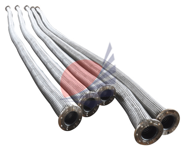 不銹鋼超長金屬軟管b