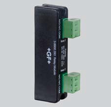 3-9900.393流量变送器继电器模块