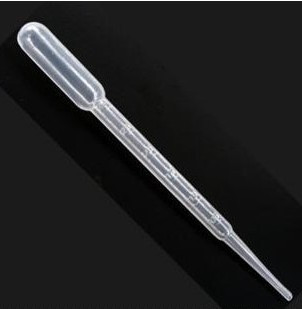 1ml2ml3毫升塑料吸管 滴管 带刻度滴管 吸管|ru