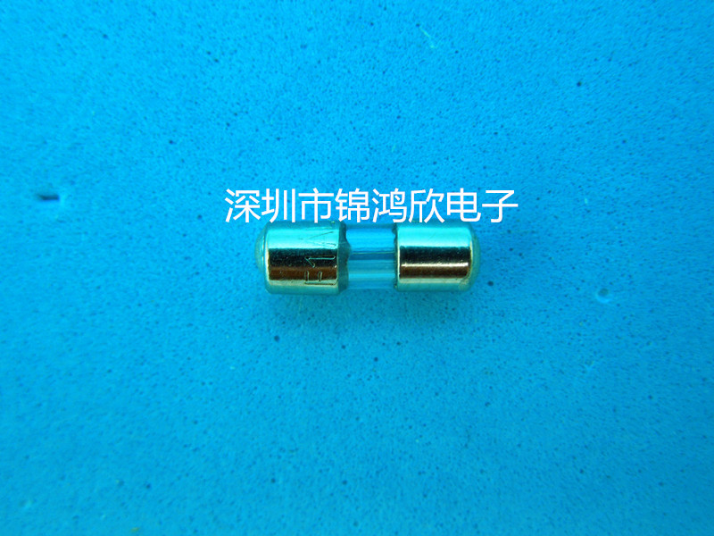 厂家直销3*10 F0.5A~F15A快熔断玻璃单体无脚保险丝