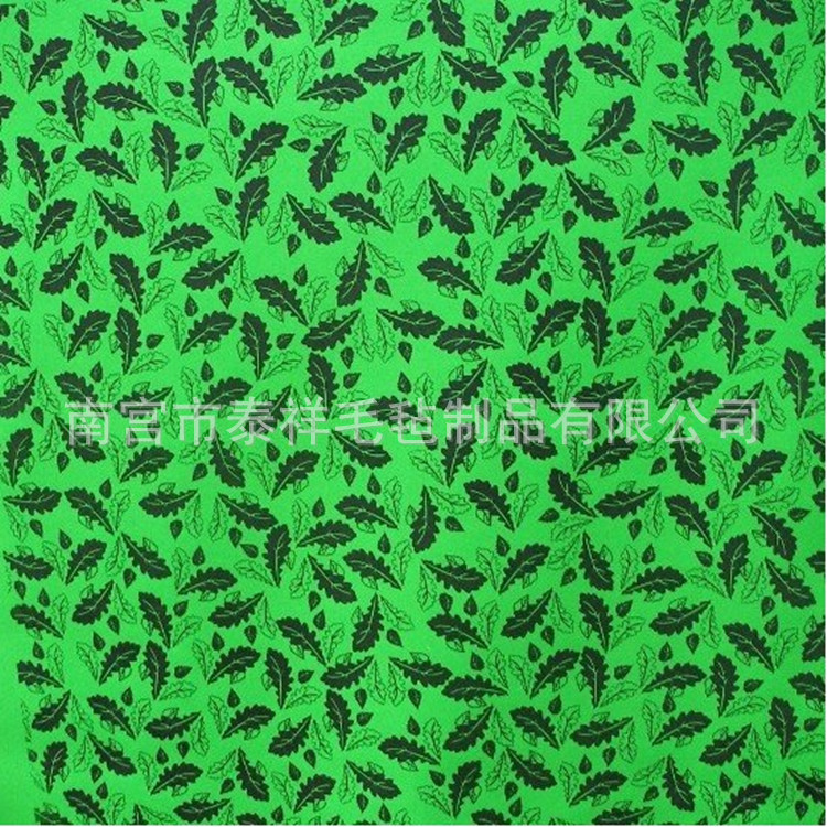 花色毛毡 背胶印花彩毡 印花彩色毛毡 印刷彩色毛毡