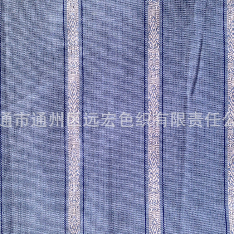 大量供应 全棉提花布面料 府绸布 法兰绒提花布 YH061