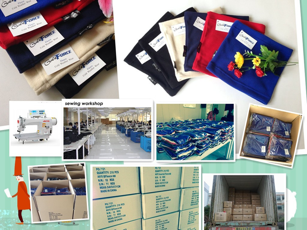 New warmern圍脖 25-26cm 210個