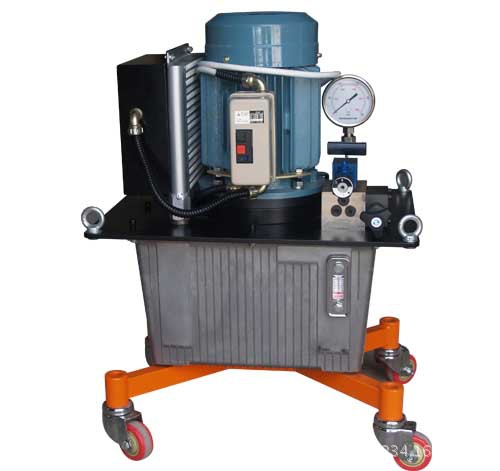 工程机械类超高压电动泵电动油泵EMP-100增压泵试压泵水泵