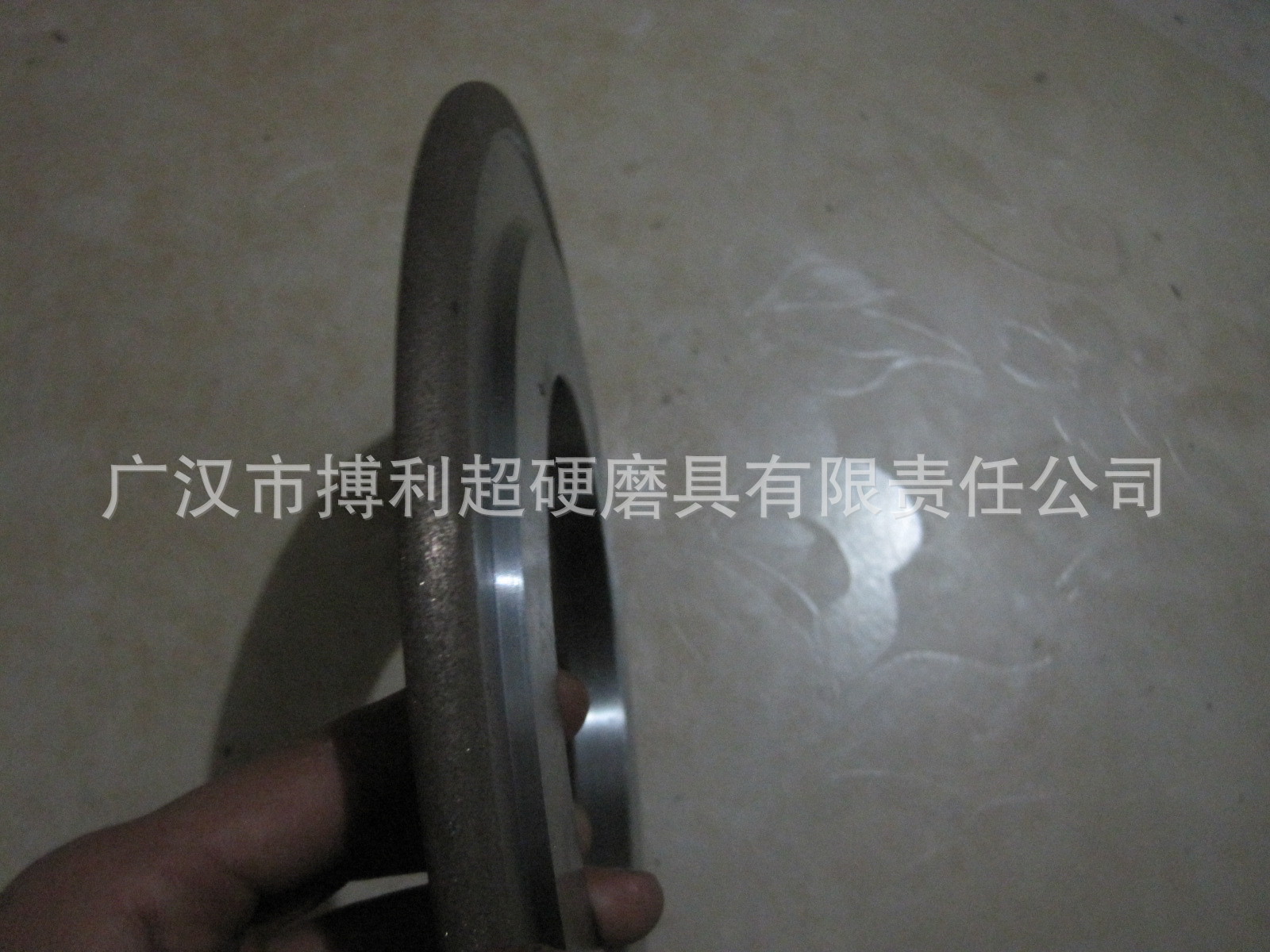 R4.06高效开槽新型连轧辊砂轮