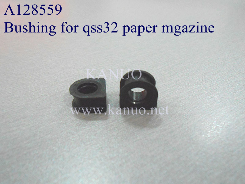 供应诺日士QSS32冲印机纸箱轴套BushingA128559