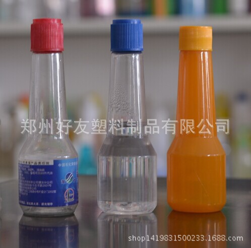 200ml透明燃油添加剂瓶河南60ml机油瓶缝纫机油瓶 500ml液体瓶