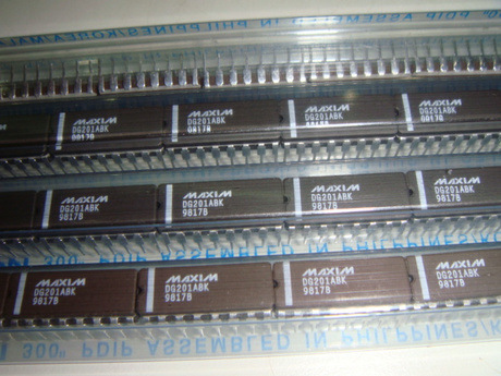 DG201ABK  原装正品 保质量询价为准