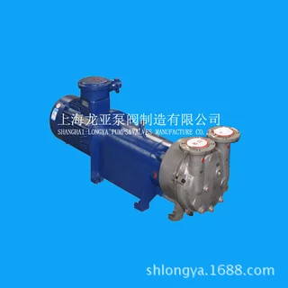 上海ZILMET-2BV2061-0NCIP54真空泵 2BE真空泵