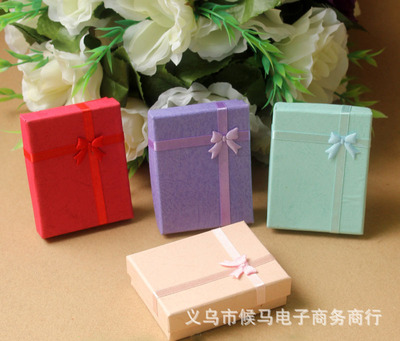 Butterfly Flower Earring box Pendant box,Necklace box,Bracelets box jewelry Packing boxes